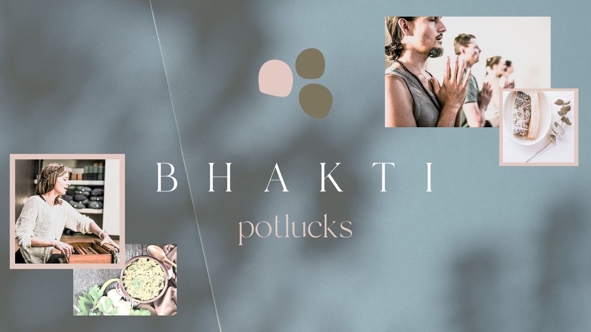 Bhakti Potlucks