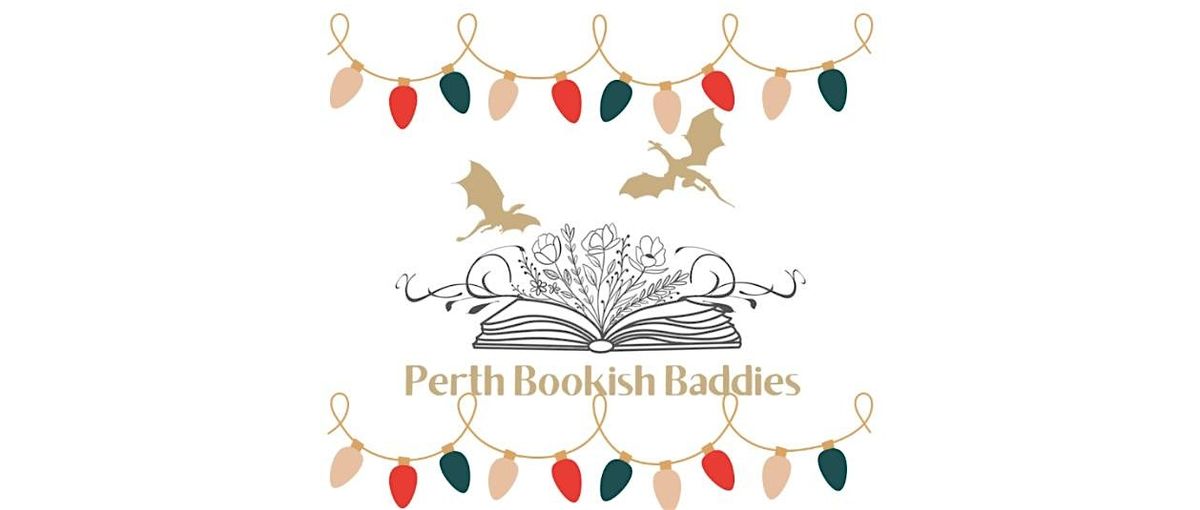 Perth Bookish Baddies Christmas Party