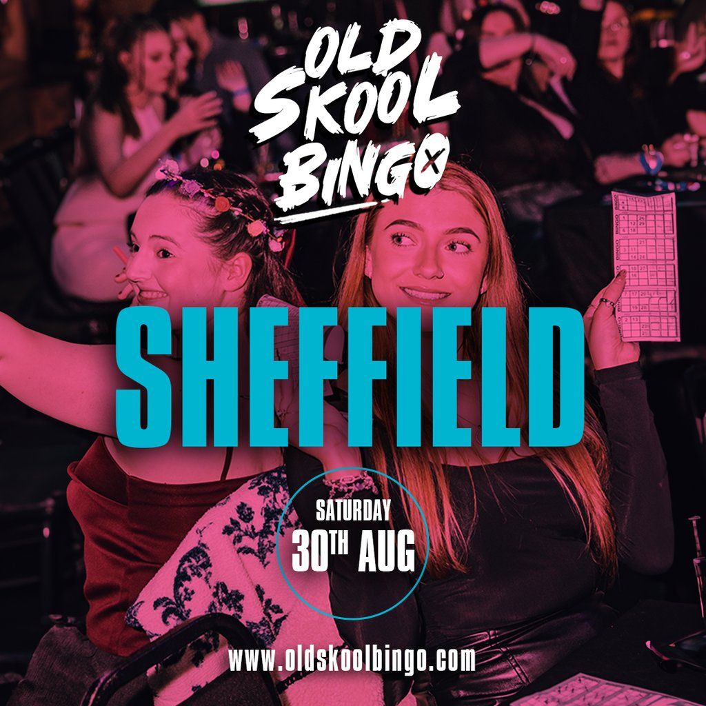 Old Skool Bingo Sheffield