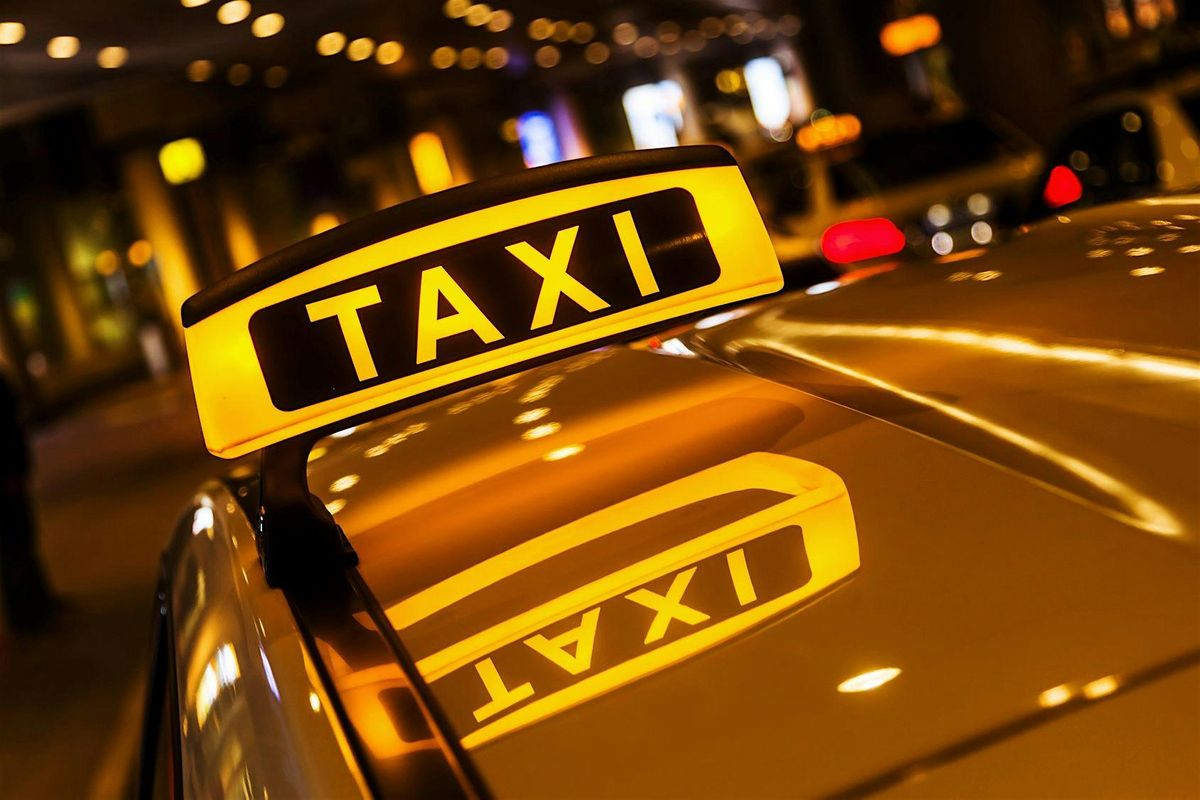 Taxi Safeguarding  Awareness Training