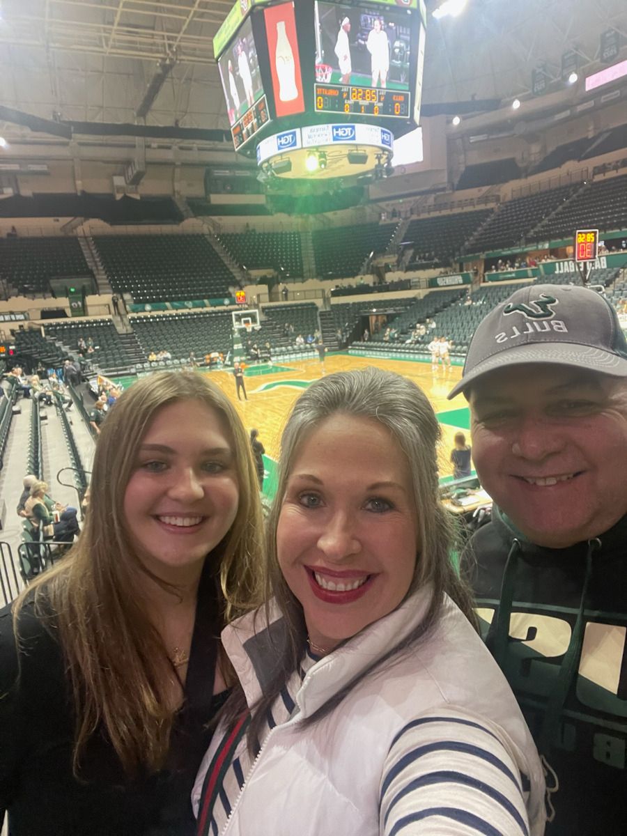 South Florida Bulls at Charlotte 49ers Womens Basketball