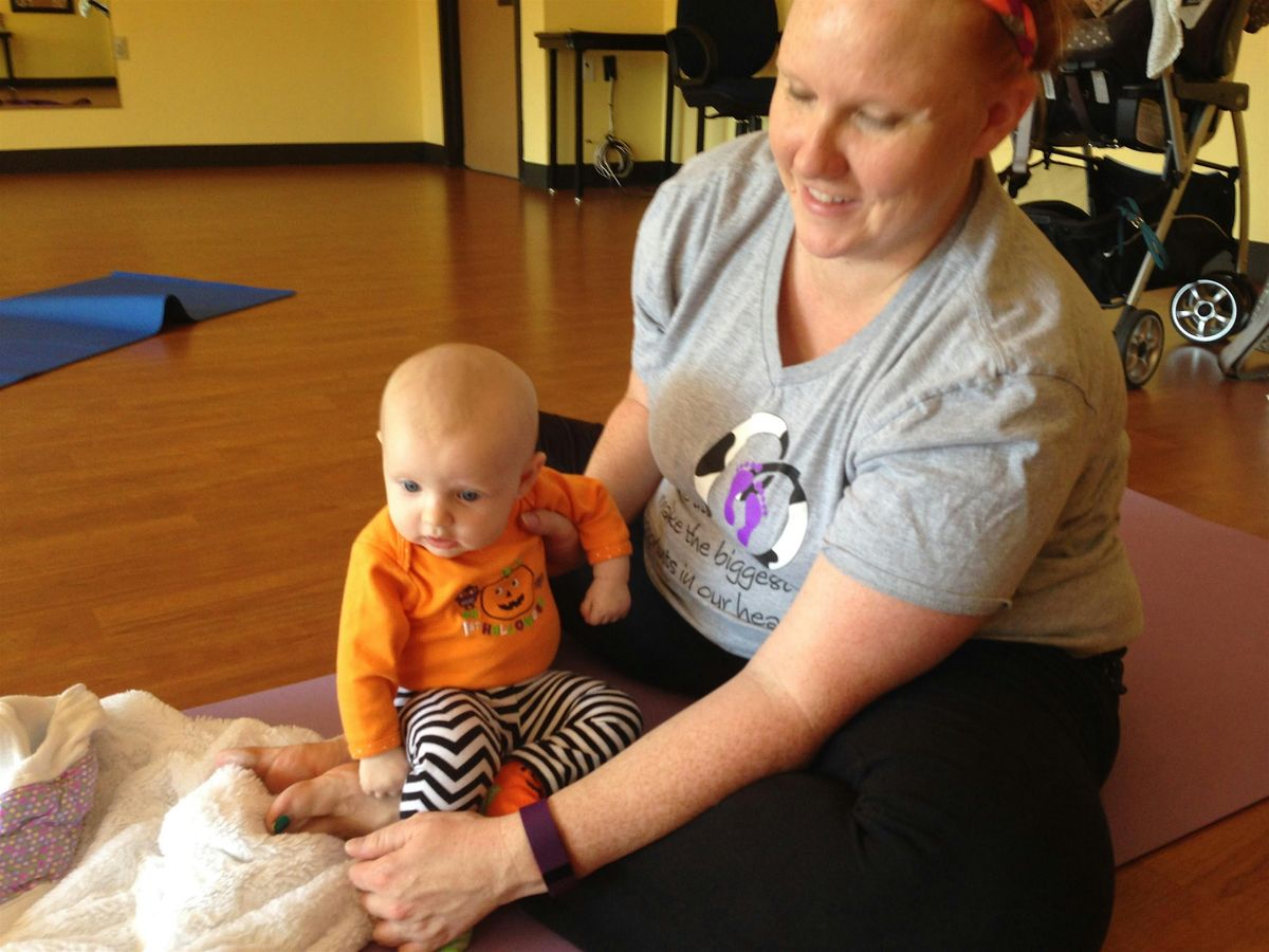 Baby & Me Yoga: Halloween Edition!