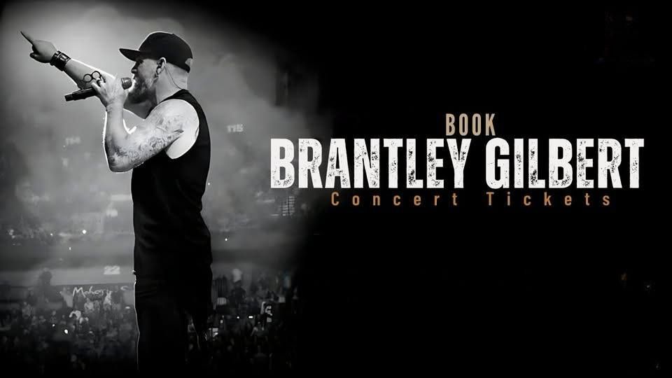 Brantley Gilbert AT Toyota Center - Kennewick, Kennewick, WAToyot