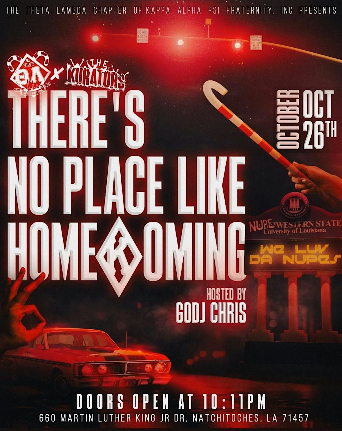 There\u2019s No Place Like HomeKoming