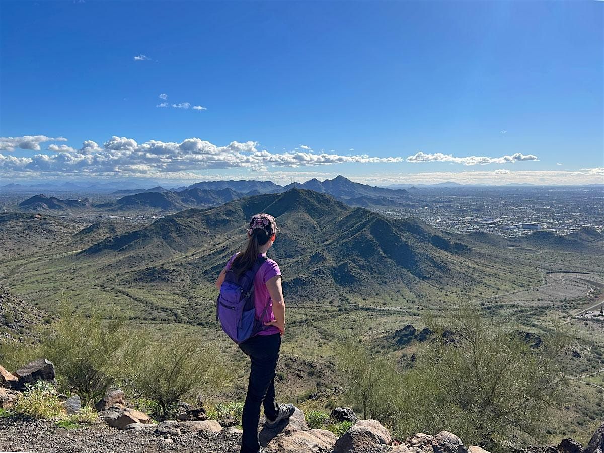 Phoenix: Hike + Brunch