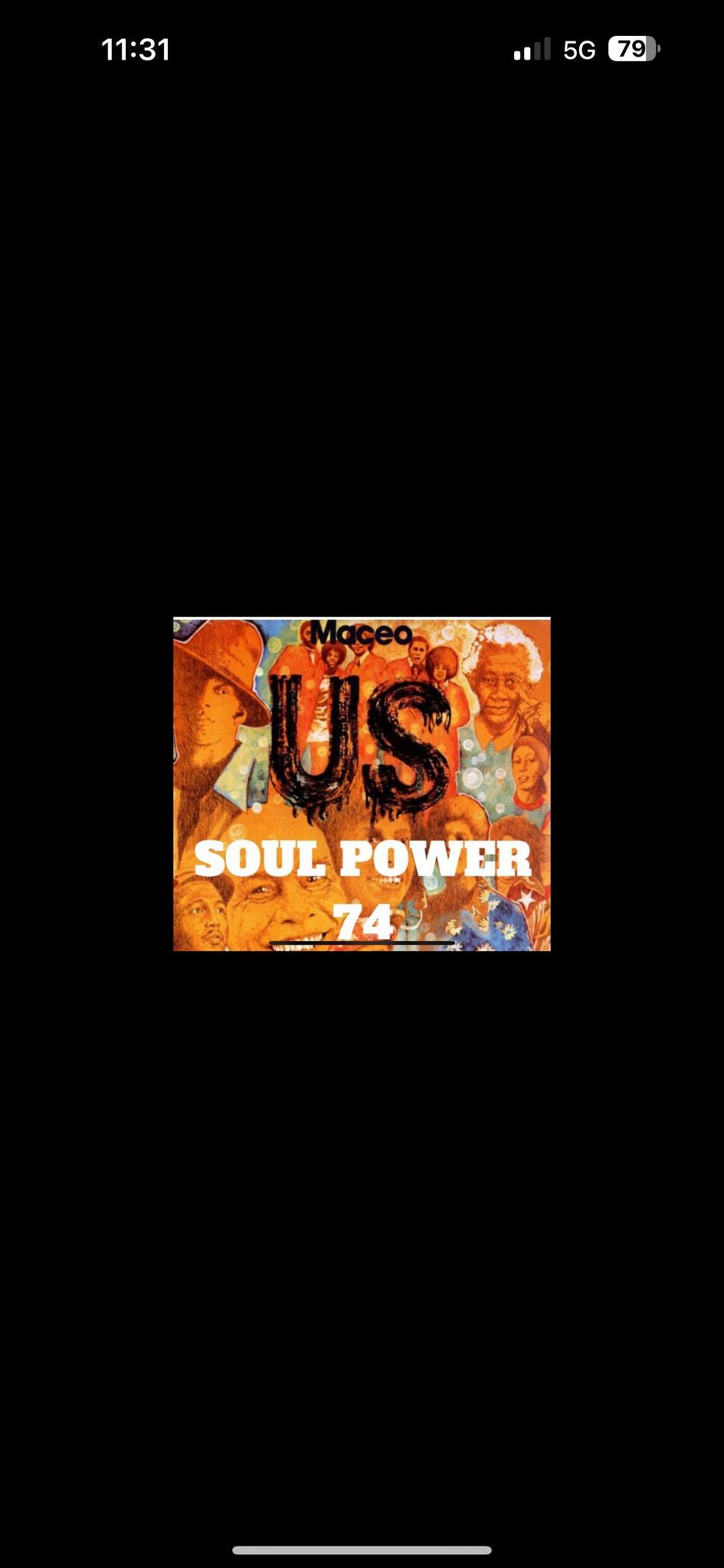 Soul Power 74 , 50th  years on with Avon Soul Army 