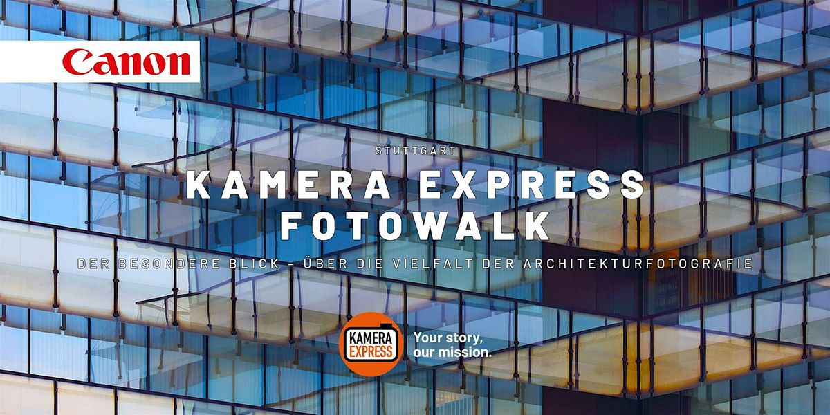 KAMERA EXPRESS Fotowalk: Der besondere Blick