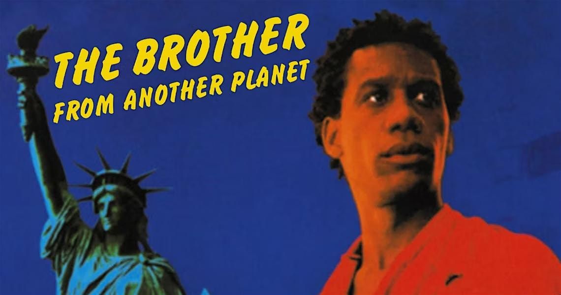 Black Nature Films in the Park:  Brother from Another Planet