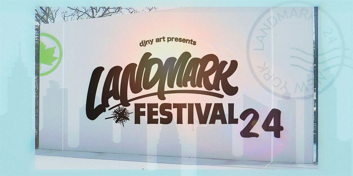 Landmark Festival 24