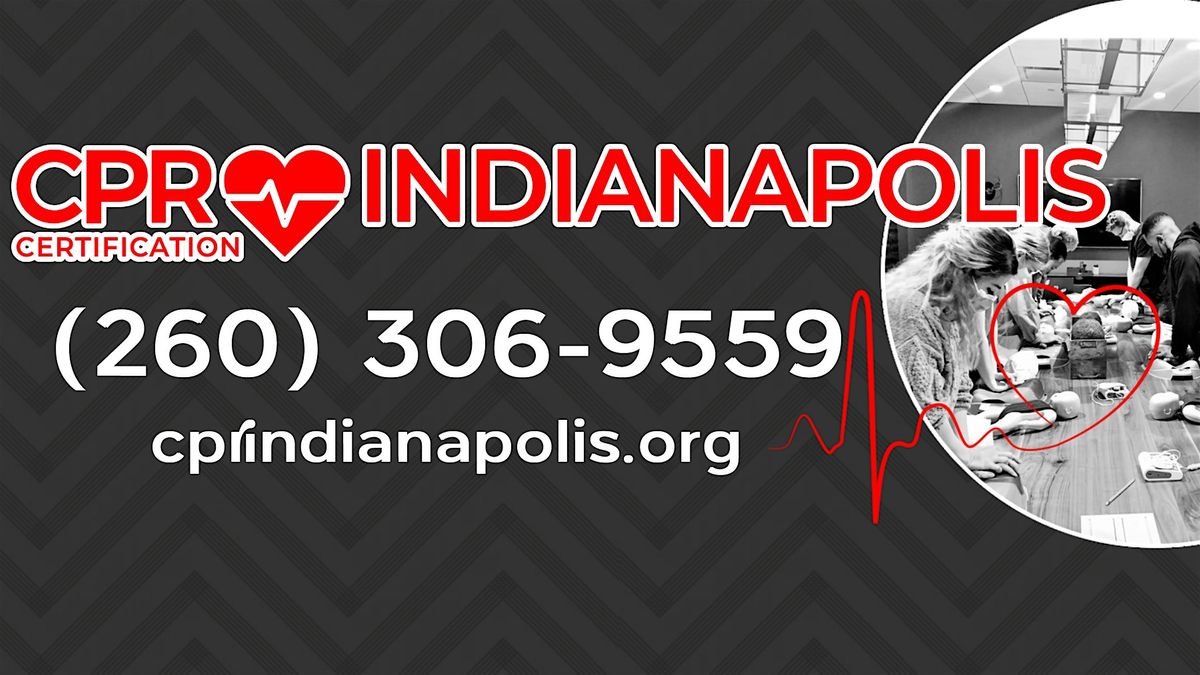 CPR Certification Indianapolis