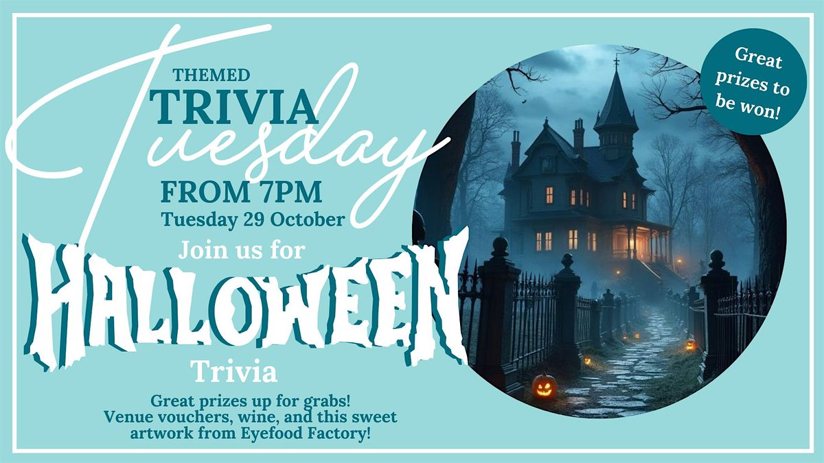 Halloween Trivia