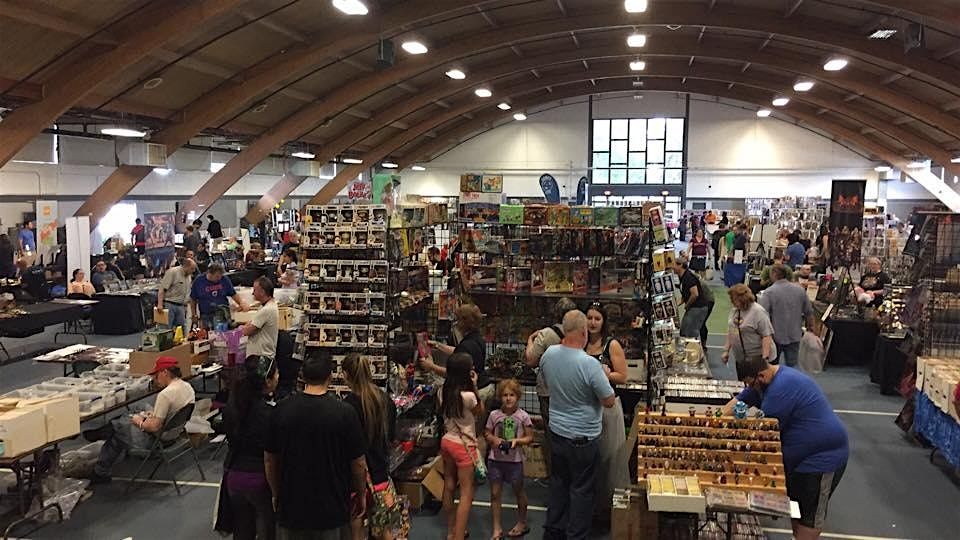 The Lafayette Comic Con