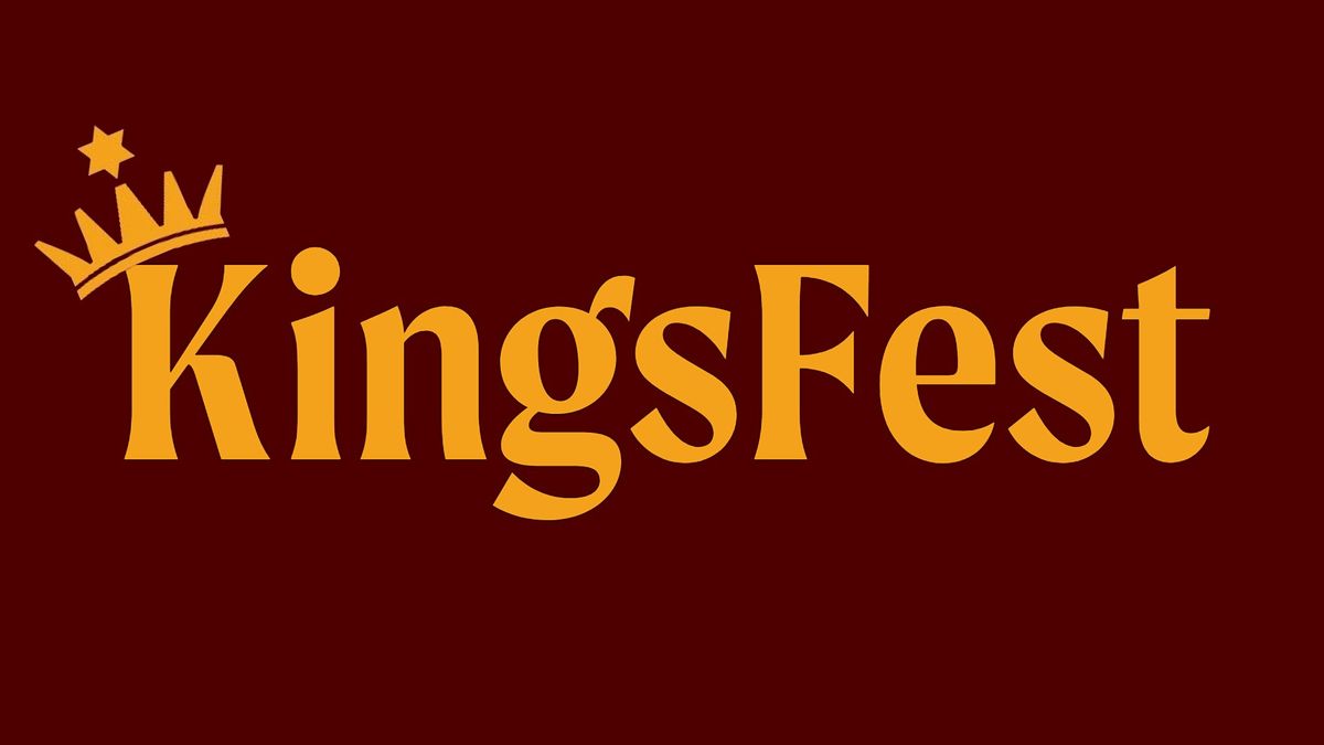 KingsFest - Charlton Kings Cricket Club Beer and Cider Festival 2024