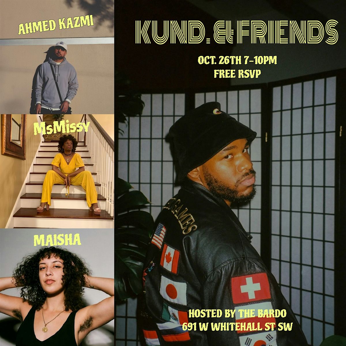 Kund. & Friends