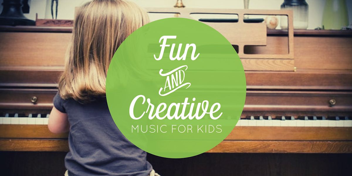 June 3 Free Preview Music Class for Kids (DENVER, CO)