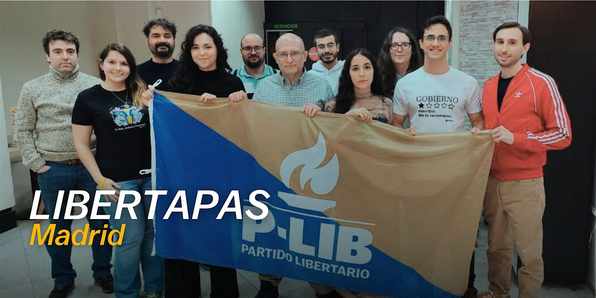 Libertapas Madrid