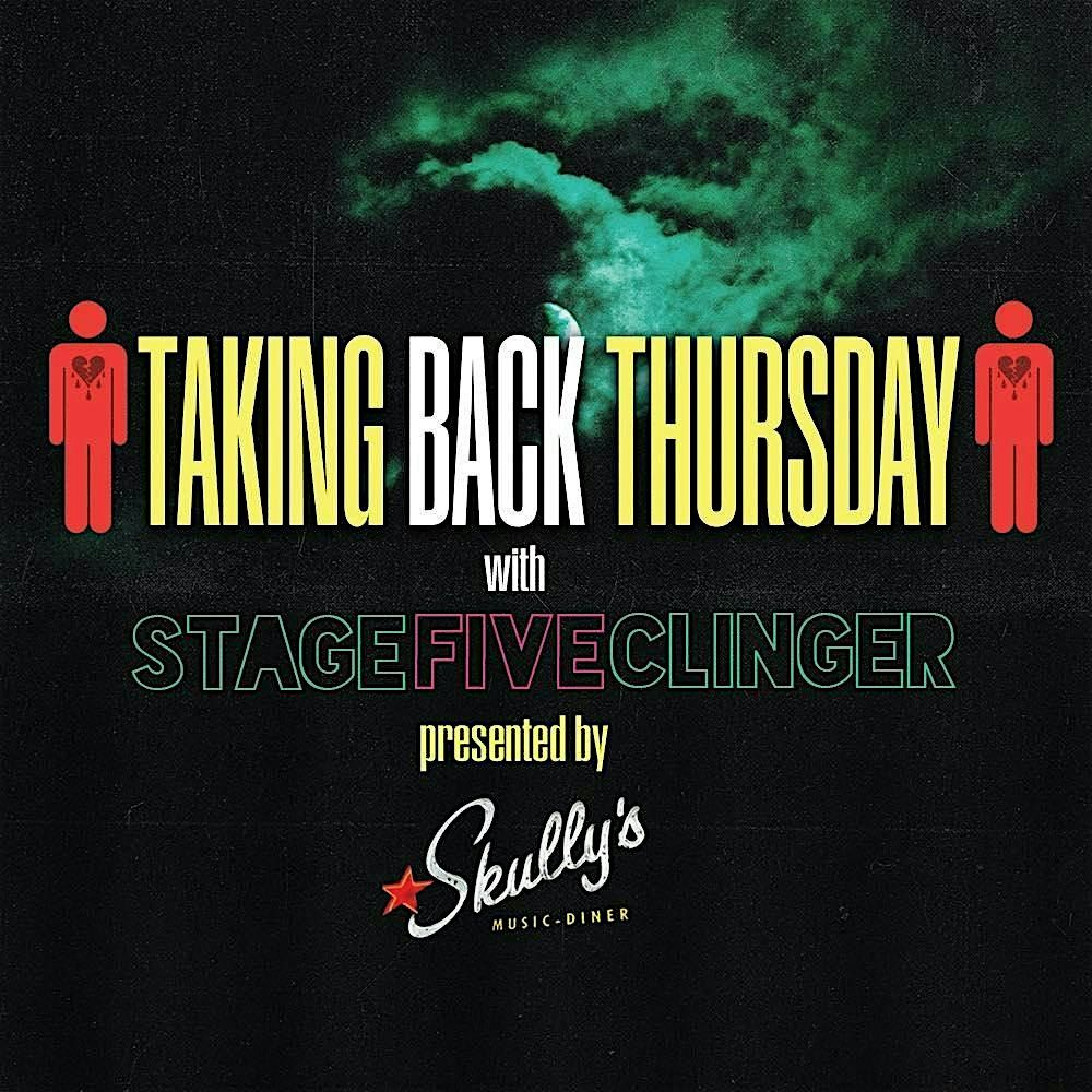 Taking Back Thursday