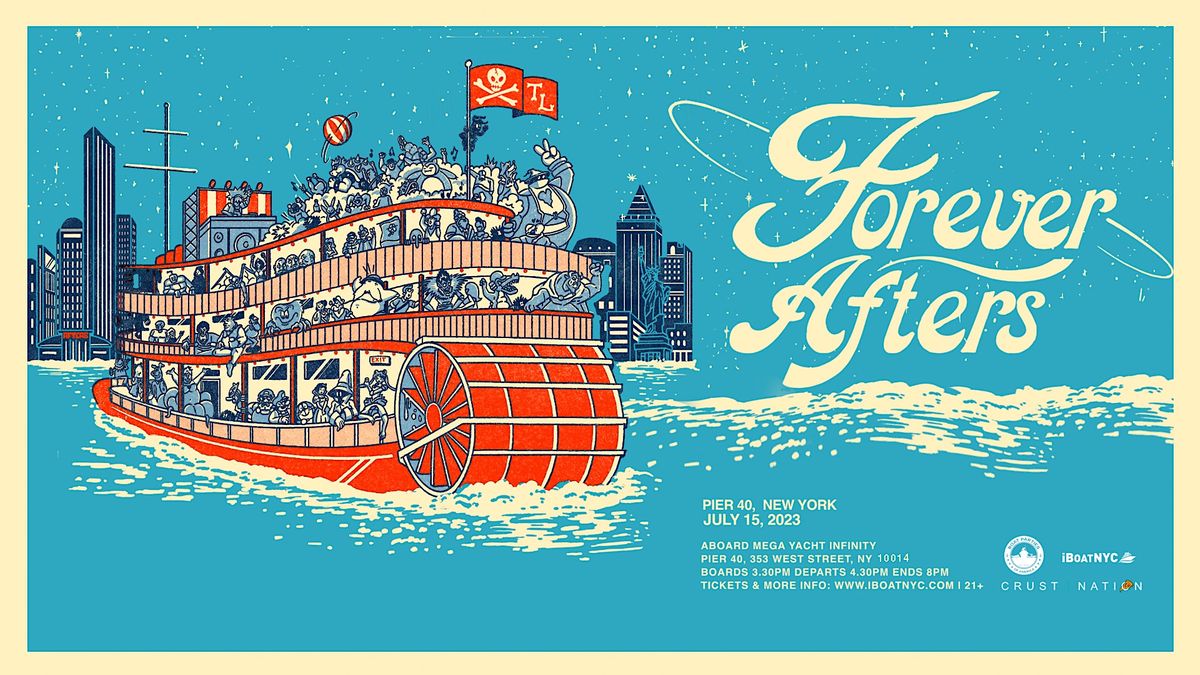 Forever Afters Boat Party NYC