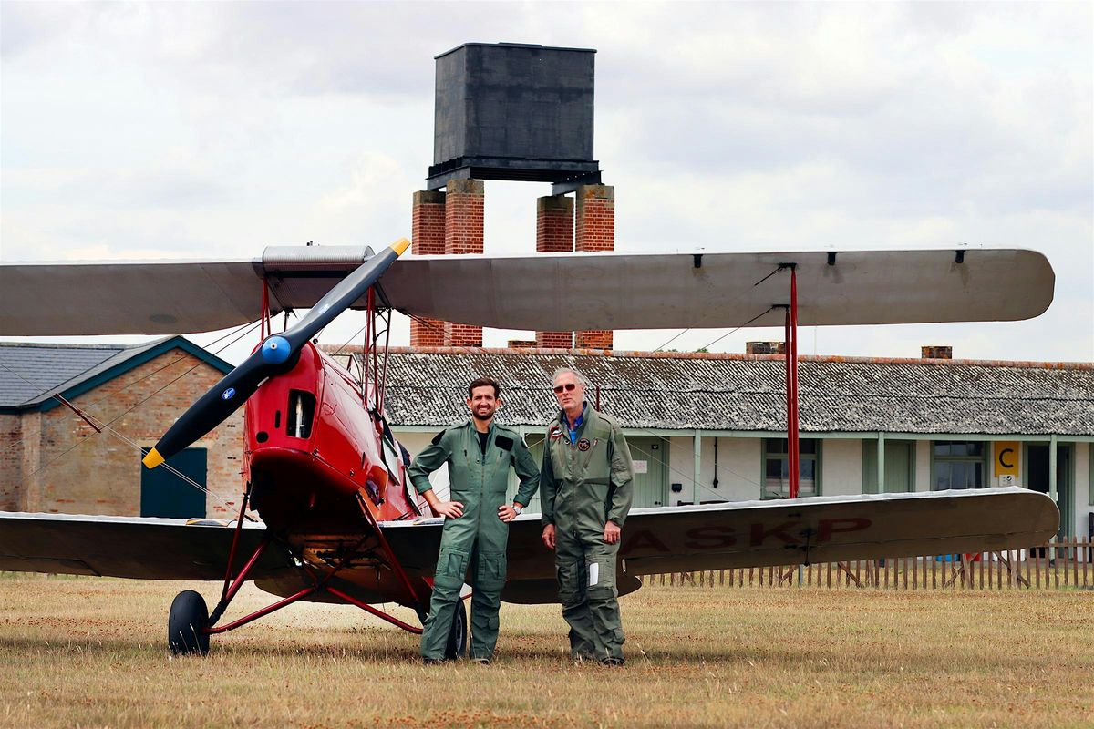 Stow Maries Great War Aerodrome Late Summer Fly-in