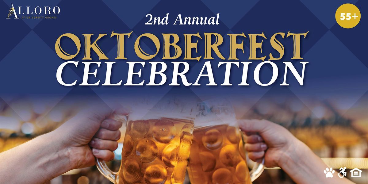 Octoberfest at The Alloro at University Groves