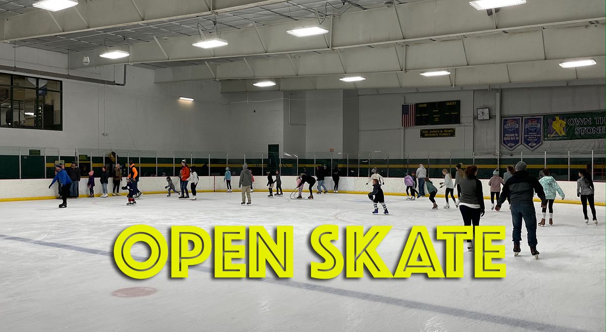 Open Skate