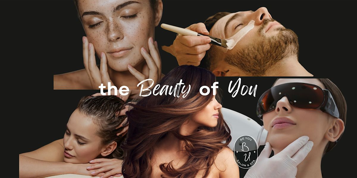 the BEAUTY of YOU