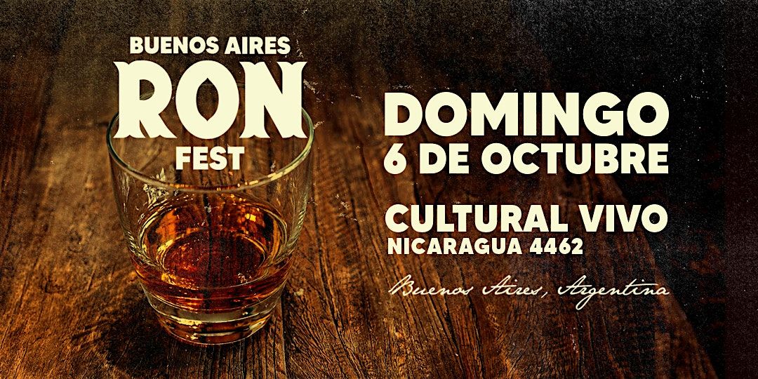 BUENOS AIRES RON FEST