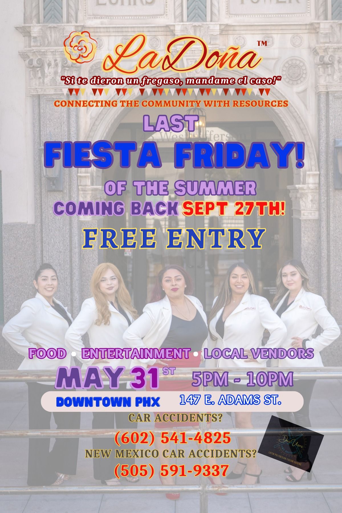 Fiesta Friday 