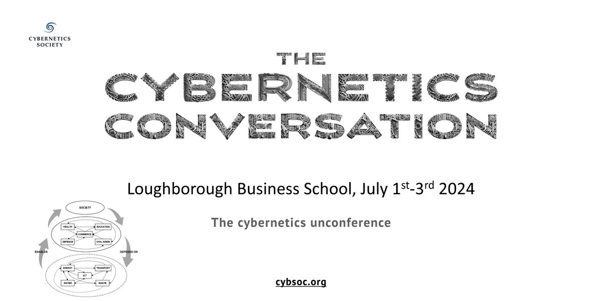 The Cybernetics Conversation 2024