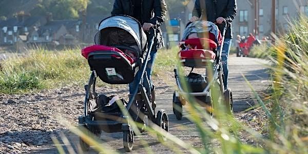 Buggy Health Walk