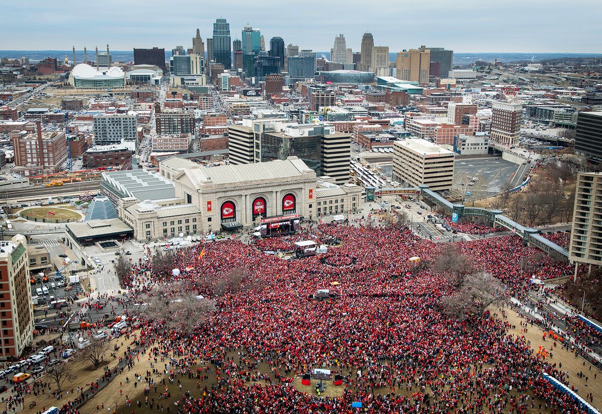 Parade - Kansas City