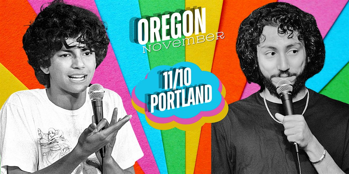 Wyatt Feegrado & Luke Abranches: Live in Portland