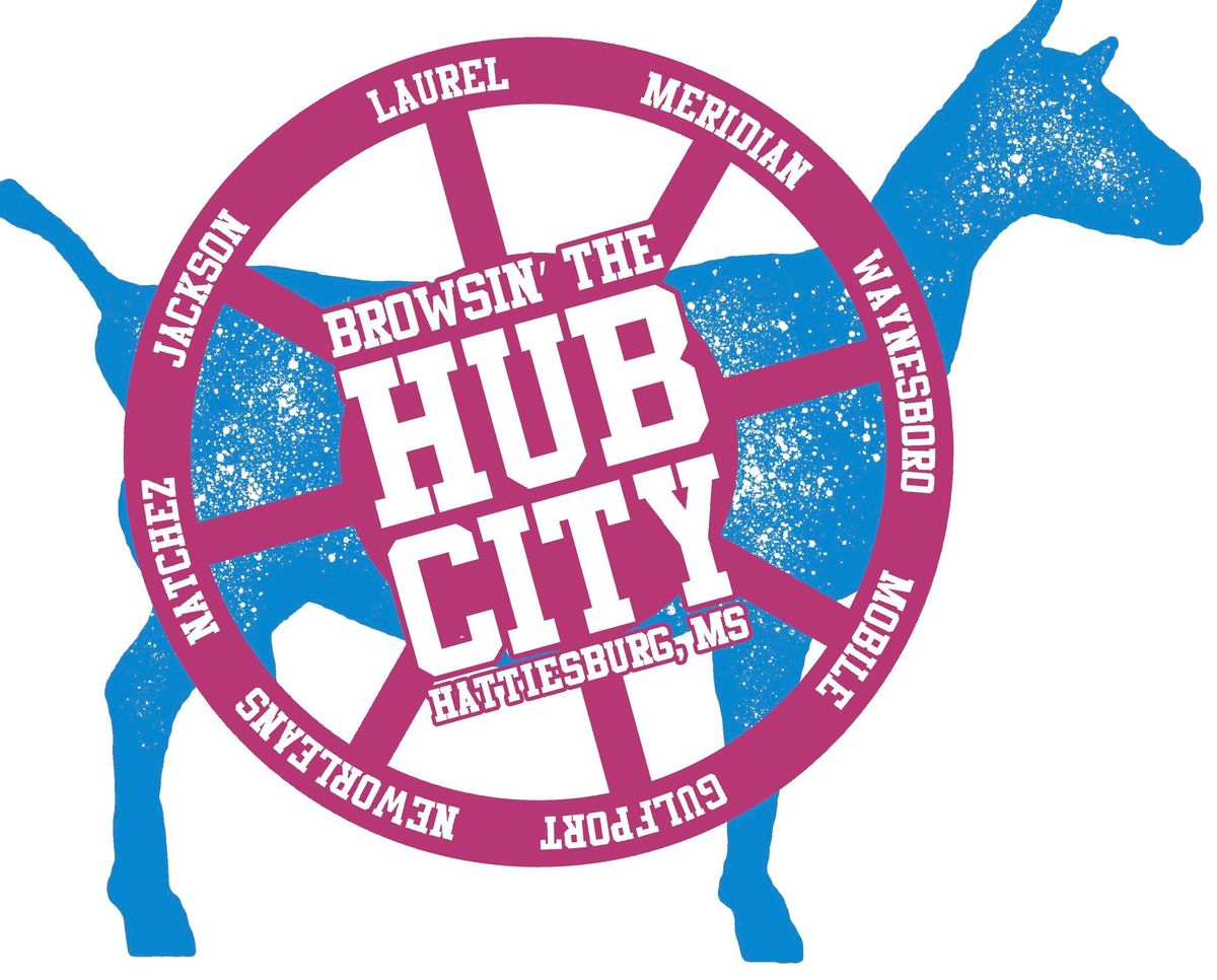 Browsin\u2019 the Hub City 