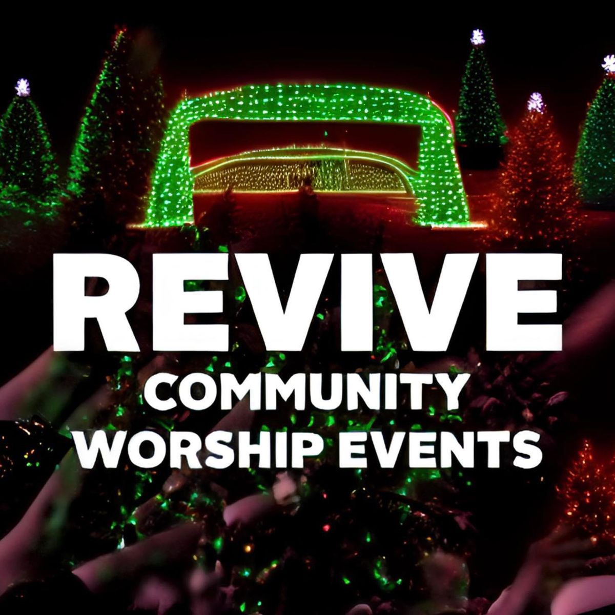 Revive Community Christmas Event