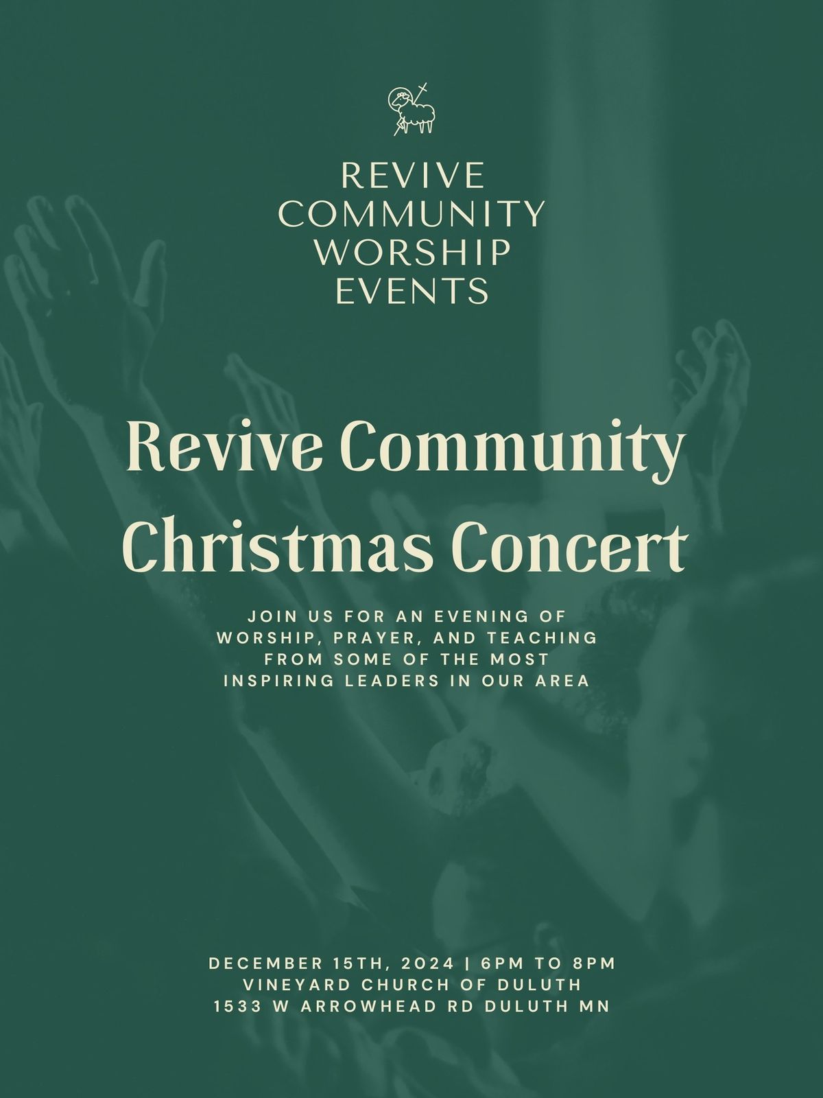 Revive Community Christmas Concert