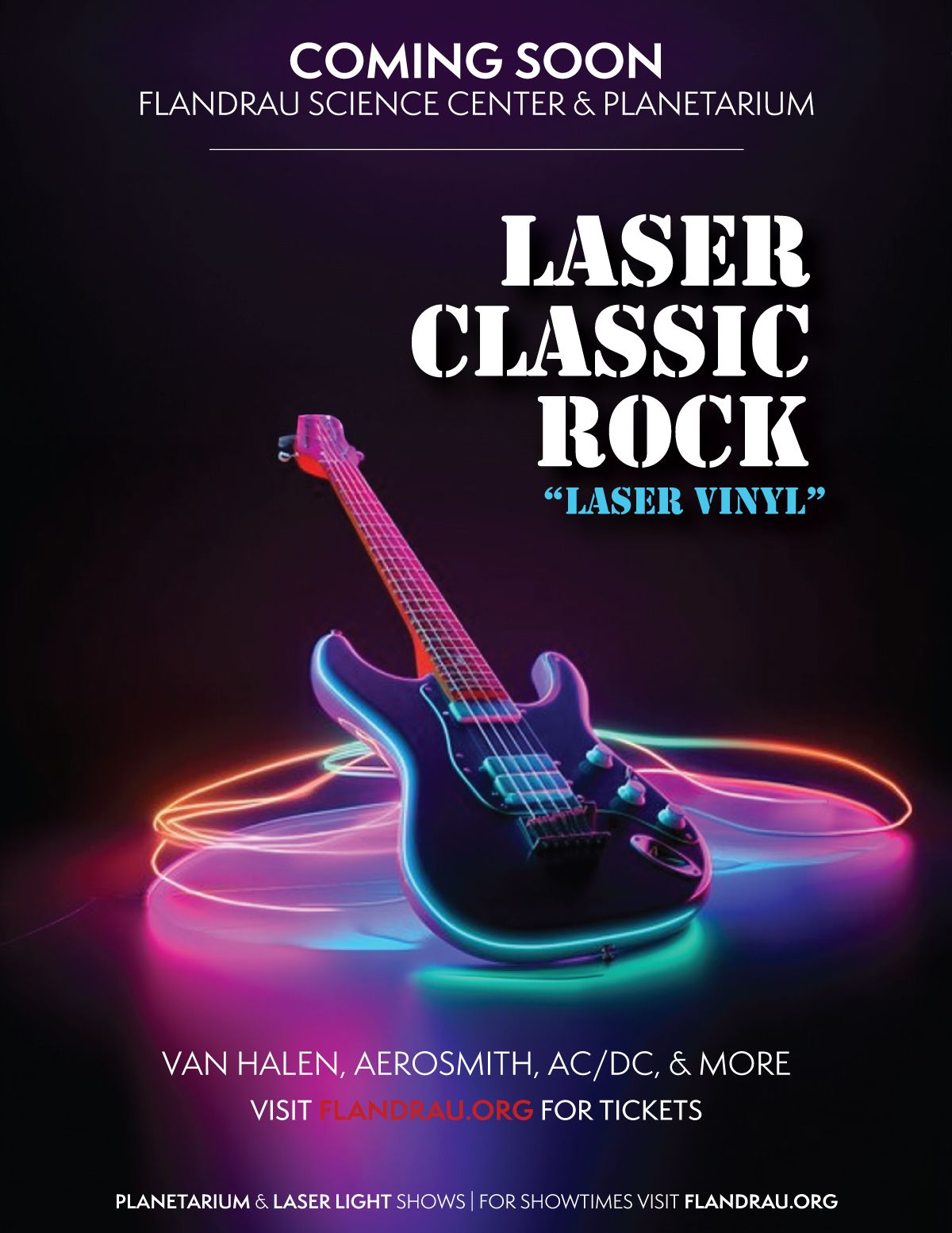 Laser Classic Rock