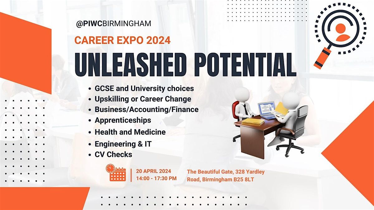 Career Expo 2024: Unleashed Potential