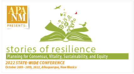 REGISTRATION: Stories of Resilience, 2022 APA-NM State-Wide Conference