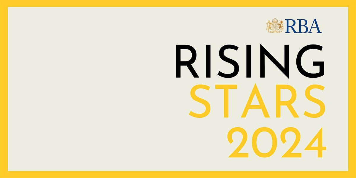 RBA Rising Stars 2024
