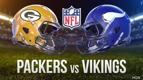 Packers vs Vikings Party