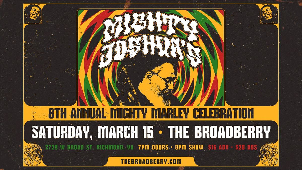 Mighty Joshua at The Broadberry 3\/15\/25