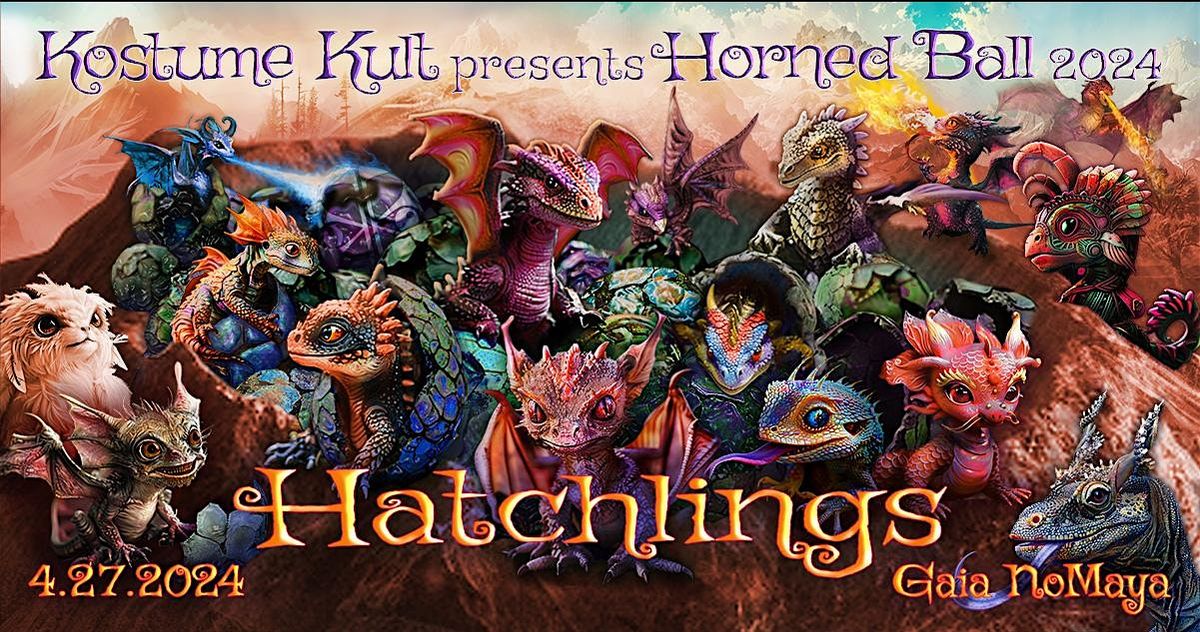 Kostume Kult Presents: Hatchlings - Horned Ball 2024