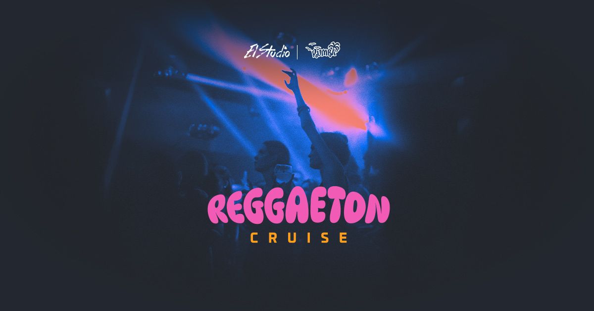 ReggaetonCruise with ElStudio! \ud83d\udd7a\ud83d\udc83\ud83d\udd7a\ud83c\udffe\ud83d\udc83\ud83c\udffe