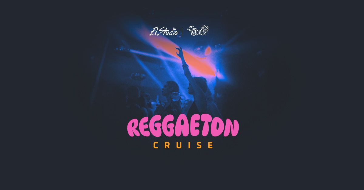 ReggaetonCruise med ElStudio! \ud83d\udc83