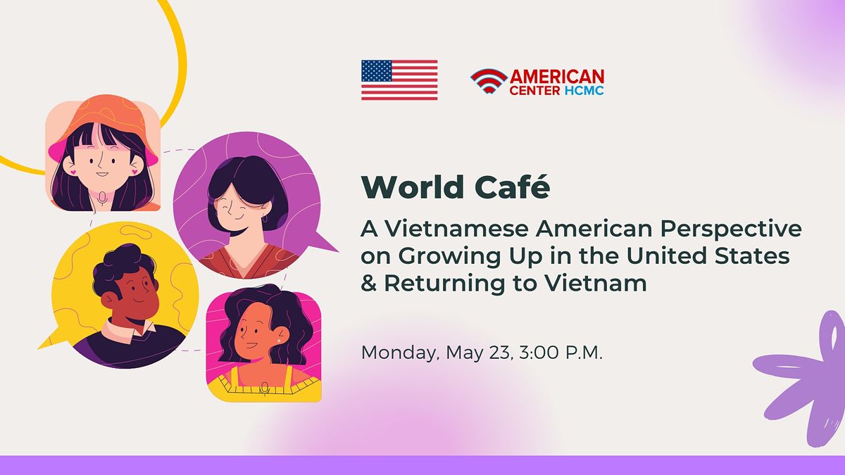 World Cafe: Asian American & Pacific Islander Heritage Month