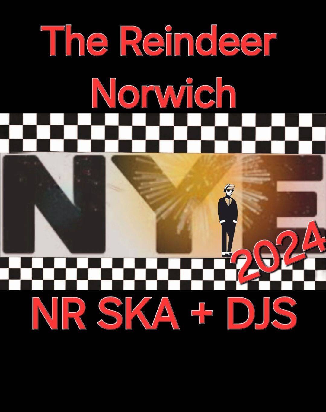 NYE Party with NR SKA & DJS