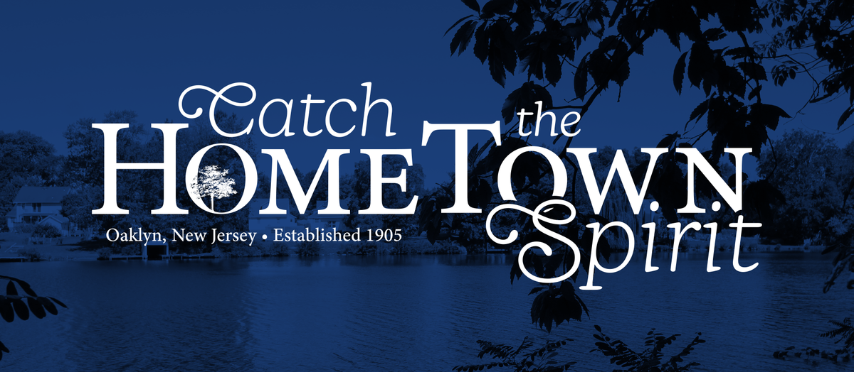 Home for the Holidays - Oaklyn