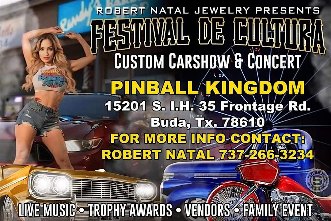 Carnival,car show and concert