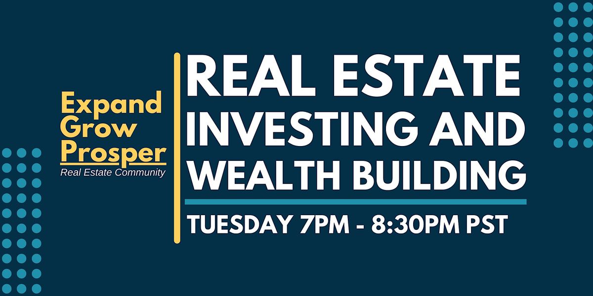 (Memphis) Real Estate Investing And Wealth Building