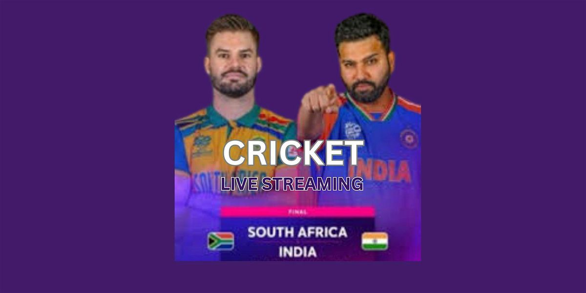 BollyTolly Cricket Showdown: India vs South Africa Live screening Final